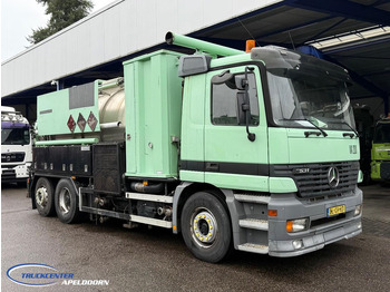 Vakuum lastebil MERCEDES-BENZ Actros 2531
