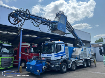 Betongpumpe MERCEDES-BENZ Arocs
