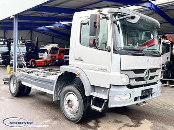 Chassis lastebil MERCEDES-BENZ Atego 1524