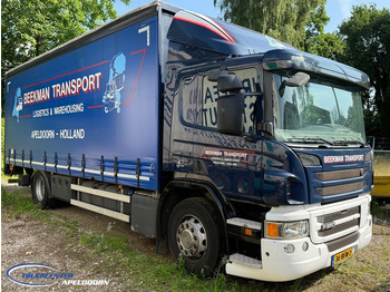 Kapellbil SCANIA P 250