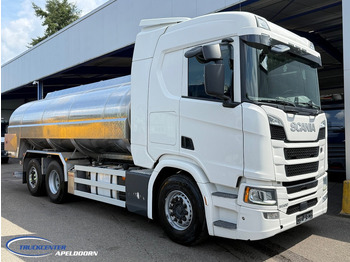 Tankbil SCANIA R 500