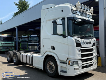 Chassis lastebil SCANIA R 650