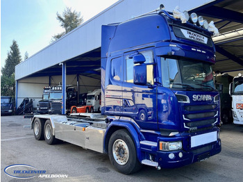 Chassis lastebil SCANIA R 730