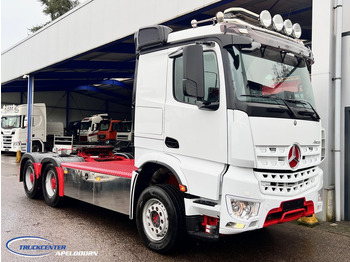 Trekkvogn MERCEDES-BENZ Arocs 3351