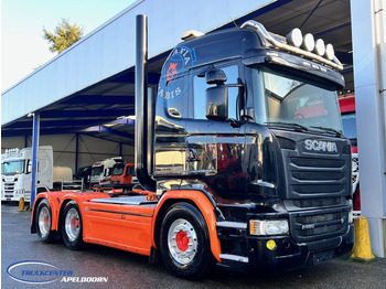 Trekkvogn SCANIA R 580