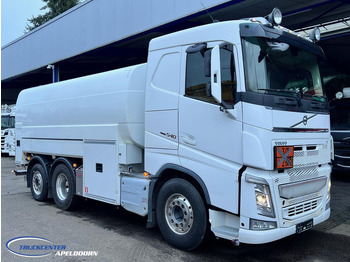 Tankbil VOLVO FH 540