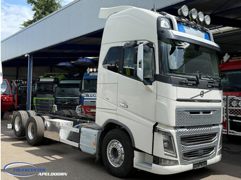 Chassis lastebil VOLVO FH 750