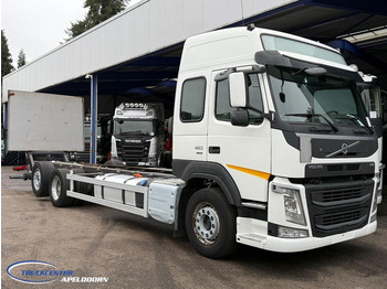 Chassis lastebil VOLVO FM 410