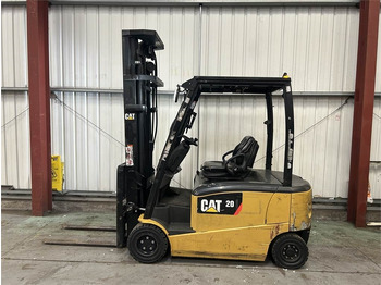 El-truck CATERPILLAR EP