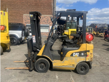 Gasstruck CATERPILLAR GP
