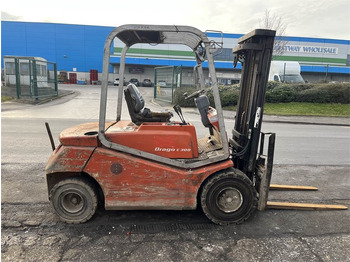 Dieseltruck Cesab CBD30: bilde 3