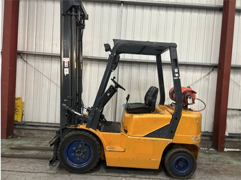 Gasstruck DAEWOO