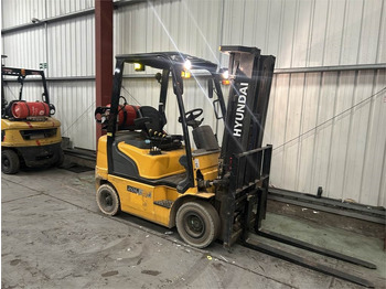 Gasstruck Hyundai 20L-7M: bilde 4 Gasstruck Hyundai 20L-7M: bilde 4