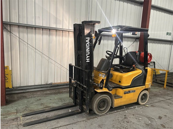 Gasstruck Hyundai 20L-7M: bilde 2 Gasstruck Hyundai 20L-7M: bilde 2