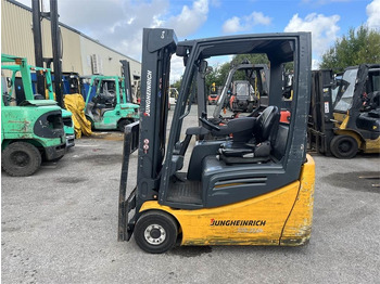 El-truck JUNGHEINRICH EFG