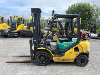 Gasstruck KOMATSU