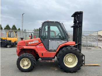 Terrenggående gaffeltruck MANITOU M 26-4