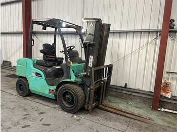 Dieseltruck Mitsubishi FD30NT: bilde 4