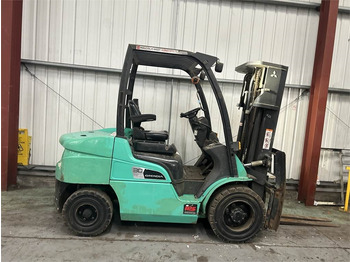 Dieseltruck Mitsubishi FD30NT: bilde 5
