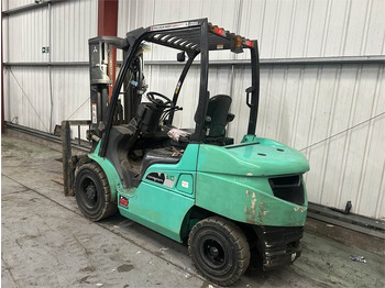 Dieseltruck Mitsubishi FD30NT: bilde 3