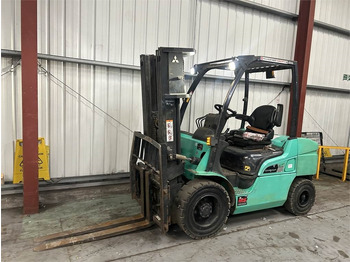 Dieseltruck Mitsubishi FD30NT: bilde 2