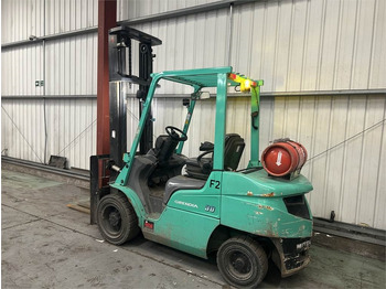 Gasstruck Mitsubishi FG30NT: bilde 3 Gasstruck Mitsubishi FG30NT: bilde 3