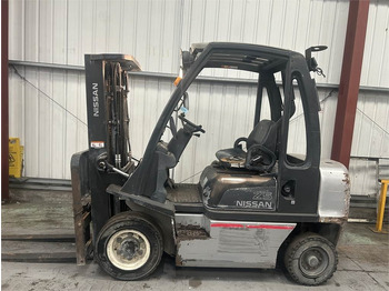 Dieseltruck NISSAN