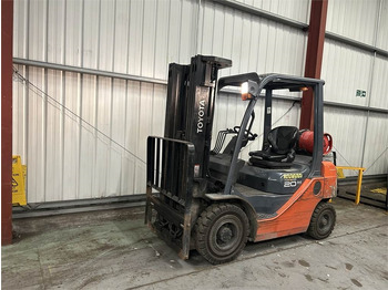 Gasstruck Toyota 02-8FGF20: bilde 2