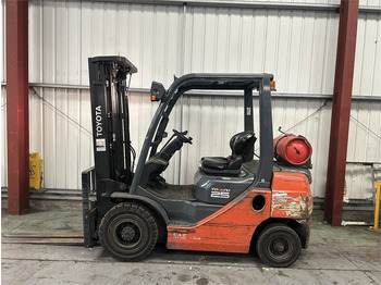 Gasstruck TOYOTA FGF 25
