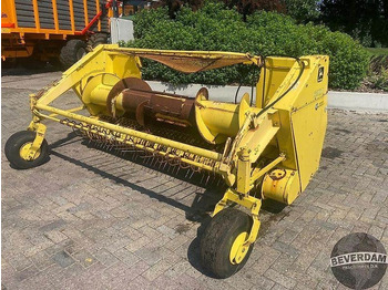 Innhøstingsutstyr JOHN DEERE