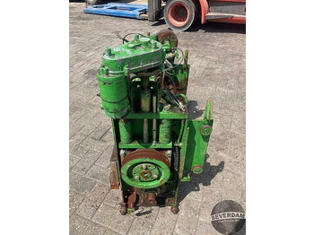 Innhøstingsutstyr John Deere Korrelkneuzer- 6000 serie: bilde 4