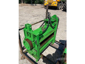 Innhøstingsutstyr John Deere Korrelkneuzers: bilde 2