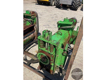 Innhøstingsutstyr John Deere Korrelkneuzers: bilde 4