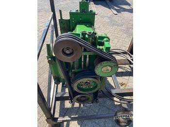 Innhøstingsutstyr John Deere Korrelkneuzers: bilde 5
