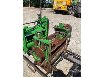 Innhøstingsutstyr John Deere Korrelkneuzers: bilde 3