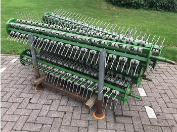 Tilbehør for forhøster KRONE