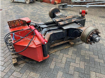 Gjødselvogn Schuitemaker Robusta 116/130 Spreidas: bilde 4