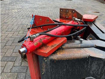 Gjødselvogn Schuitemaker Robusta 116/130 Spreidas: bilde 5