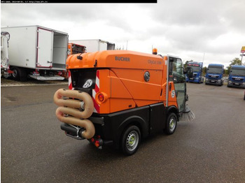Leie  CityCat 1300 CityCat 1300 EuroMot IIIA - 2-Besen CityCat 1300 CityCat 1300 EuroMot IIIA - 2-Besen: bilde 2