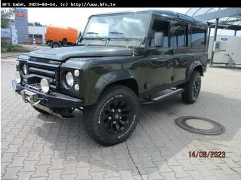 Personenbil Defender 110 TD5 Land Rover: bilde 1