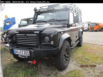 Personenbil LAND ROVER