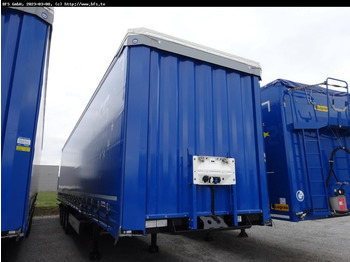 Gardintrailer KRONE SDP