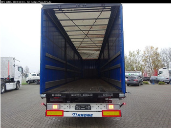 Gardintrailer Krone Sattelauflieger SDP 27 eLB50-CS XL Getränke, Cod: bilde 4