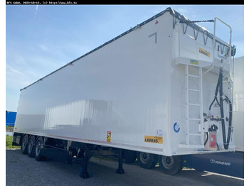 Med walking floor semitrailer LEGRAS