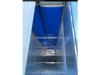 Med walking floor semitrailer Legras Schubboden FMA Standard 91,4 m³ , LEICHT 7mm; Mo: bilde 2