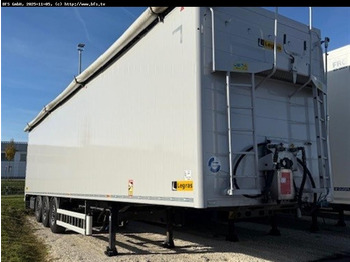 Med walking floor semitrailer LEGRAS