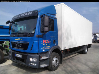 Skapbil MAN TGM 15.250