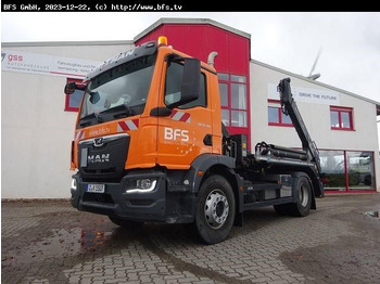 Tippbil MAN TGM 18.320
