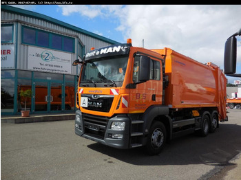 Søppelbil MAN TGS 26.320