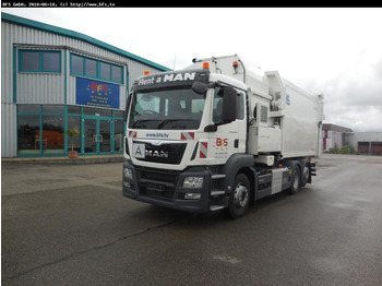 Søppelbil MAN TGS 26.360